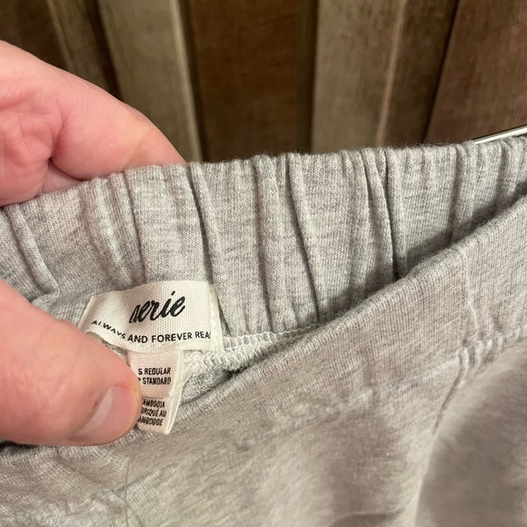 Aerie sweatpants NWT SMALL❤️❤️❤️ - Picture 3 of 4